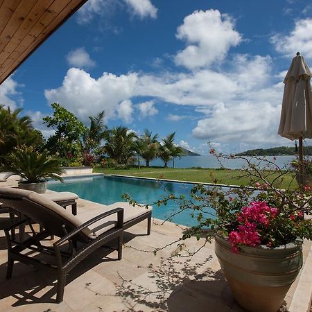 PRIVATE SEA VIEW VILLA Eden Island Exteriör bild