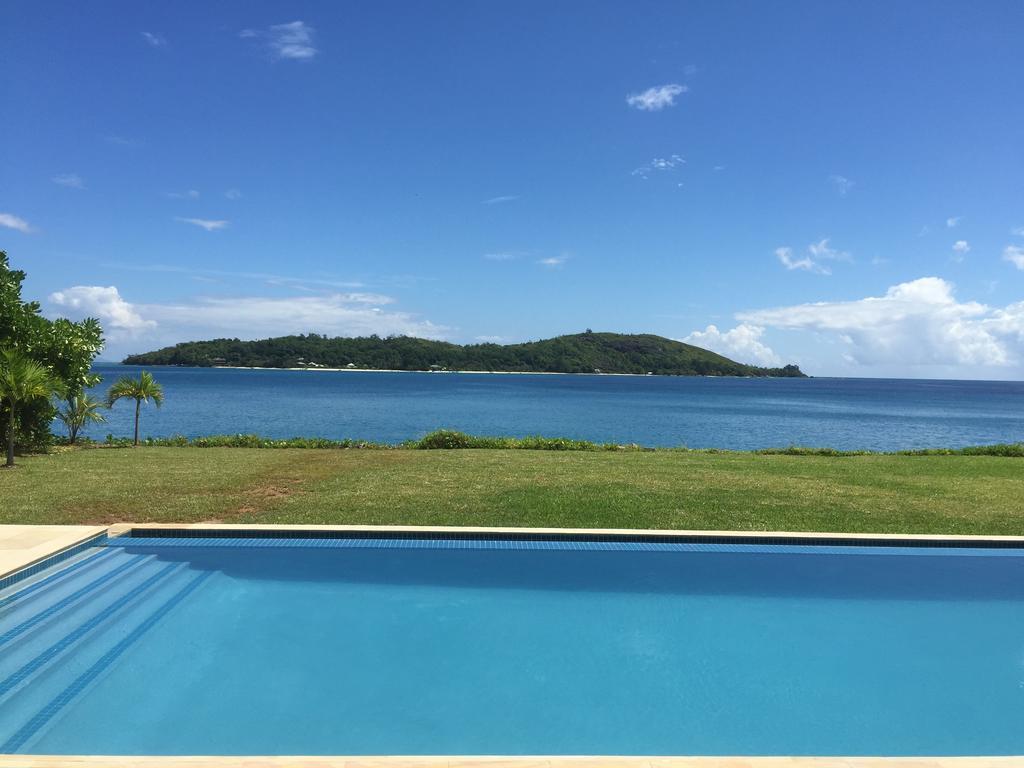 PRIVATE SEA VIEW VILLA Eden Island Rum bild