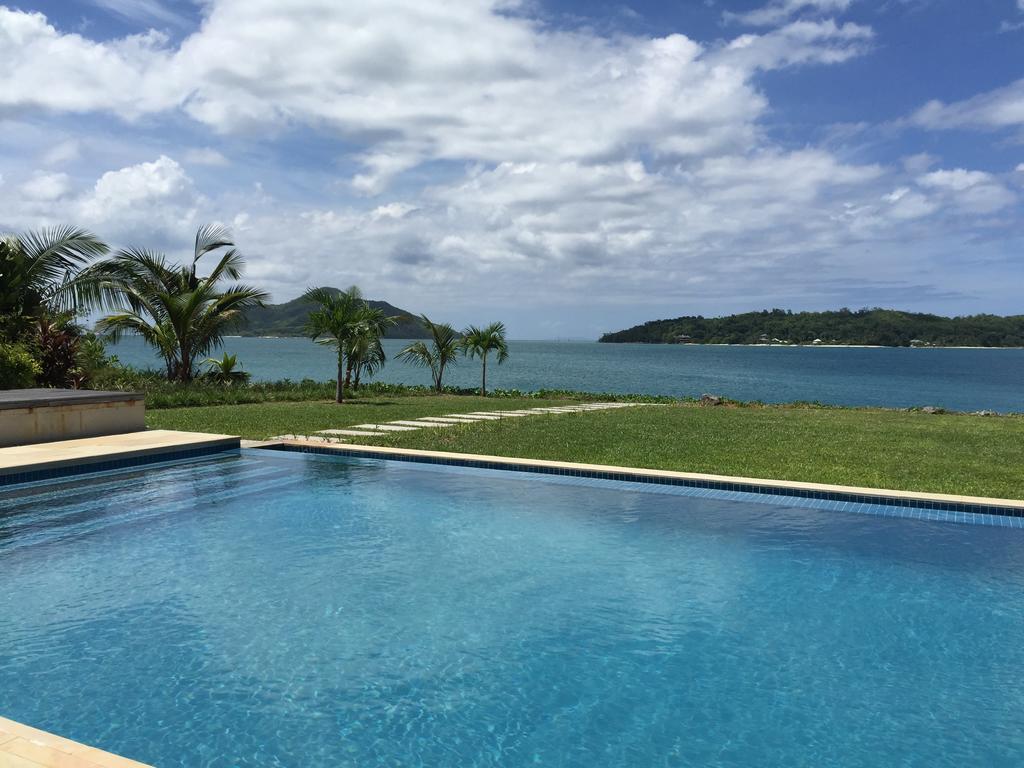 PRIVATE SEA VIEW VILLA Eden Island Rum bild