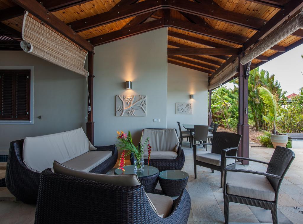 PRIVATE SEA VIEW VILLA Eden Island Exteriör bild